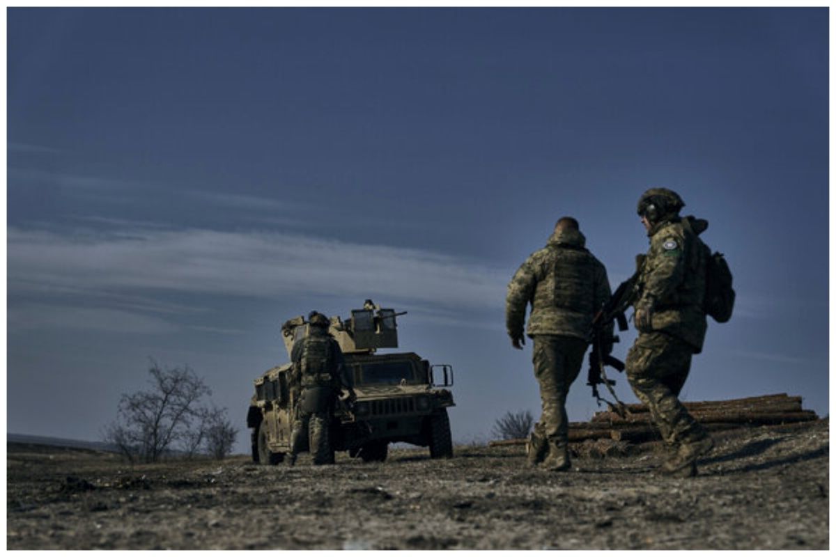 سوناک احتمال اعزام نیروهای انگلیس به اوکراین را رد کرد