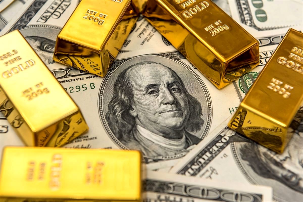 قیمت طلا ریخت /طلا هر روز ارزانتر از دیروز