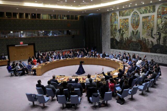 شورای امنیت سازمان ملل درباره حمله اسرائیل به کنسولگری ایران تشکیل جلسه داد