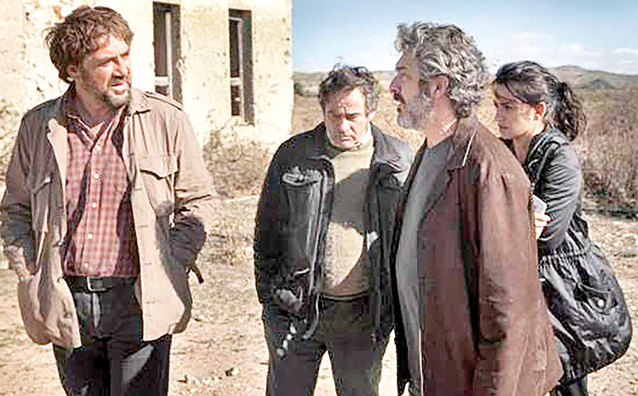 فروش 5 میلیون دلاری فیلم اصغر فرهادی در فرانسه 