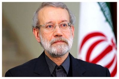 تصاویری از دیدار لاریجانی با خانواده شهید ایزدی+ فیلم