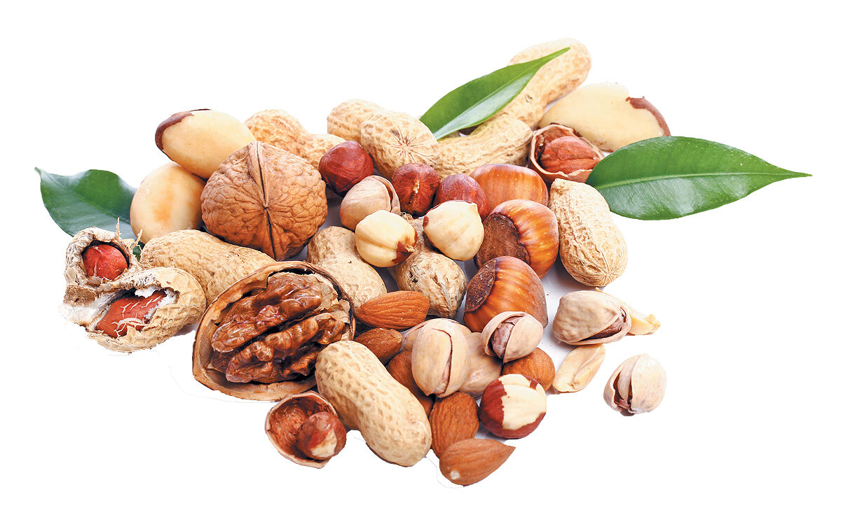آجیل شب یلدا،  مُشتی چند؟