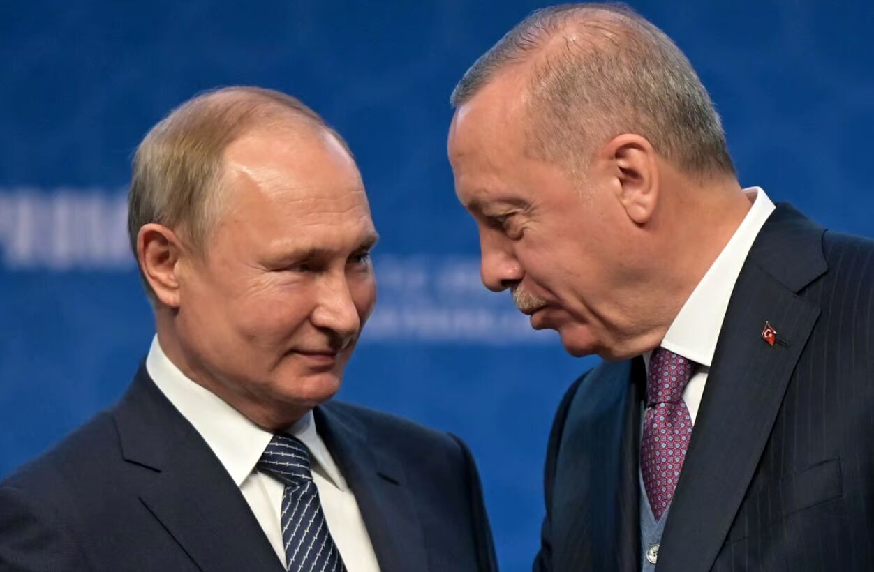 برنامه هسته‌ای ترکیه در روسیه کلید می‌خورد؟/ اردوغان به دیدار پوتین می‌رود