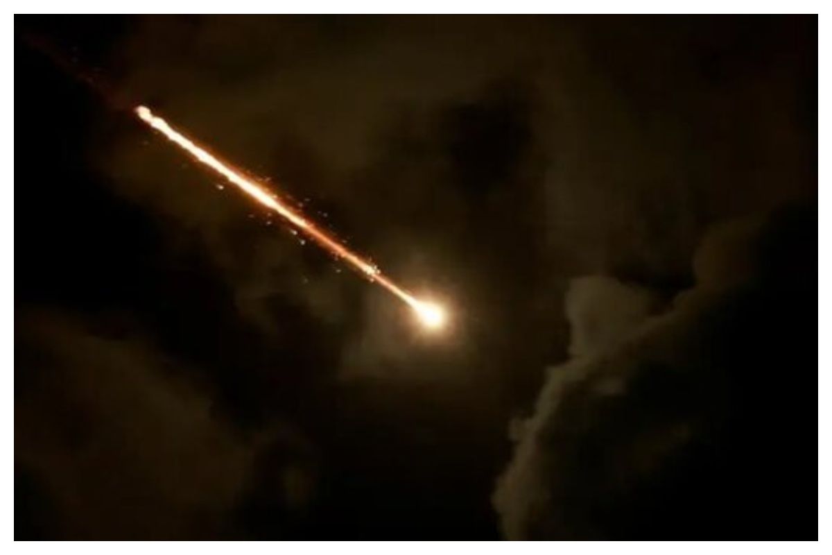 2000 موشک از ایران به سمت اسرائیل شلیک خواهد شد