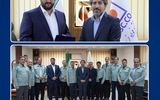 انتصاب سرپرست و اعضای جدید هیأت مدیره مجتمع فولاد خراسان