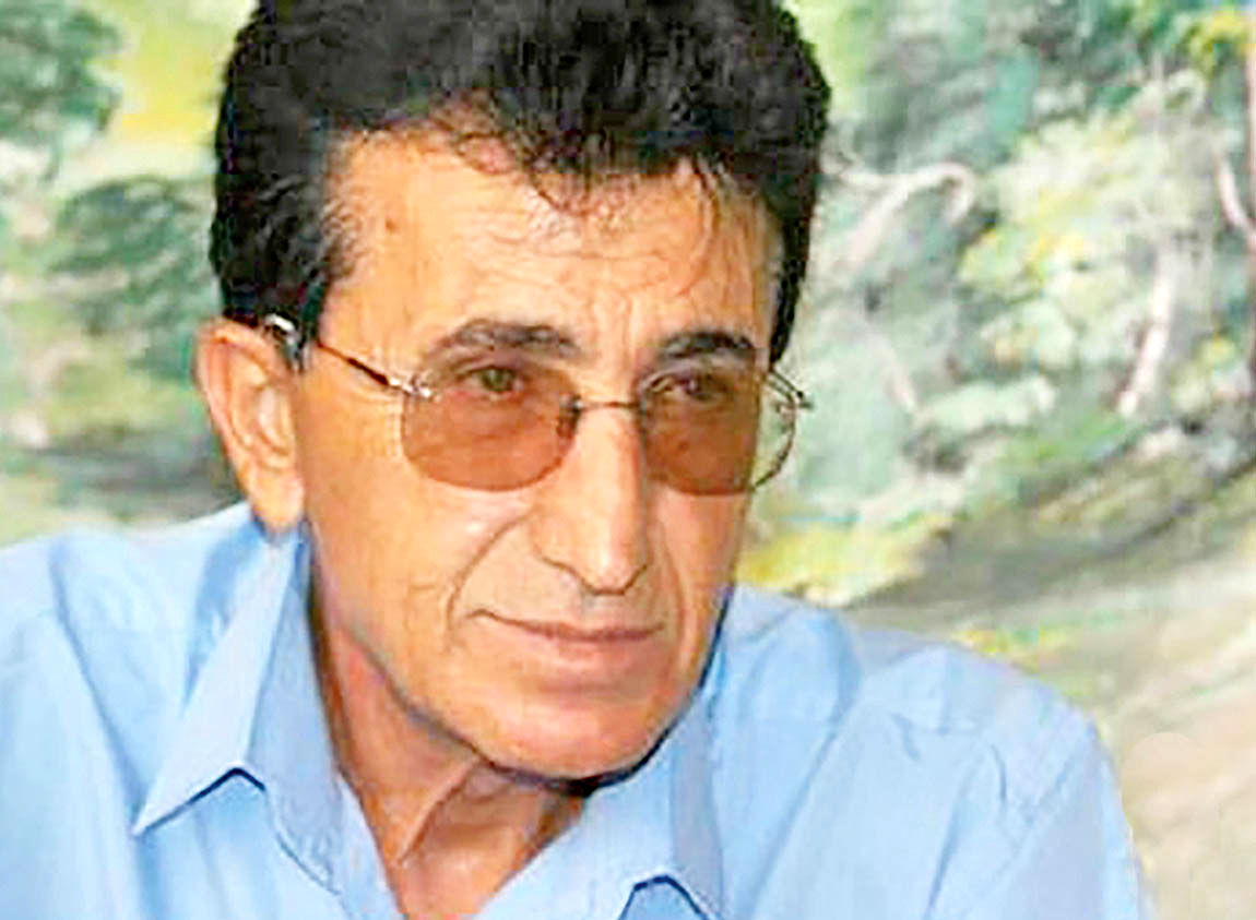 درگذشت خواننده شناخته‌شده کرمانشاهی