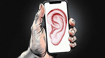 راز‌هایی ترسناک‌تر از شنود