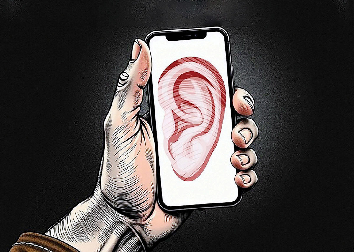 راز‌هایی ترسناک‌تر از شنود