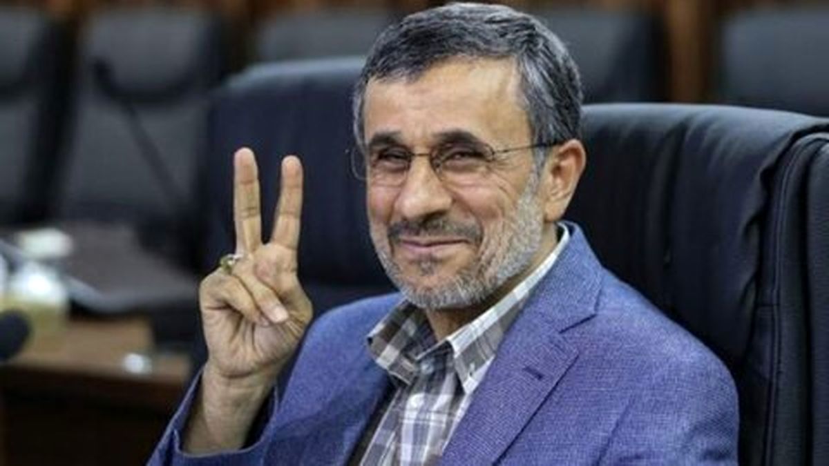 خوش خیالی احمدی‌نژاد
