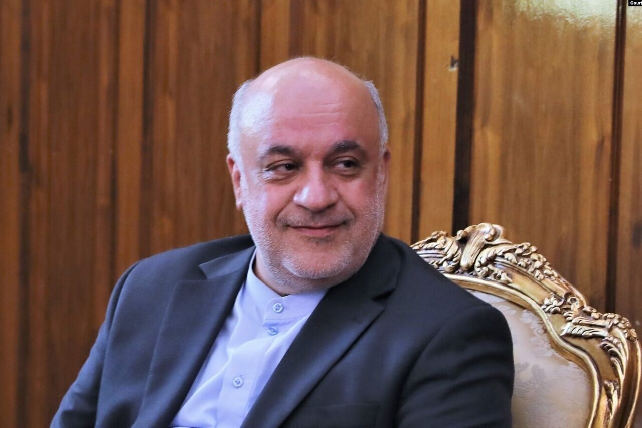  وزیر خارجه لبنان با سفیر ایران در بیروت رایزنی کرد