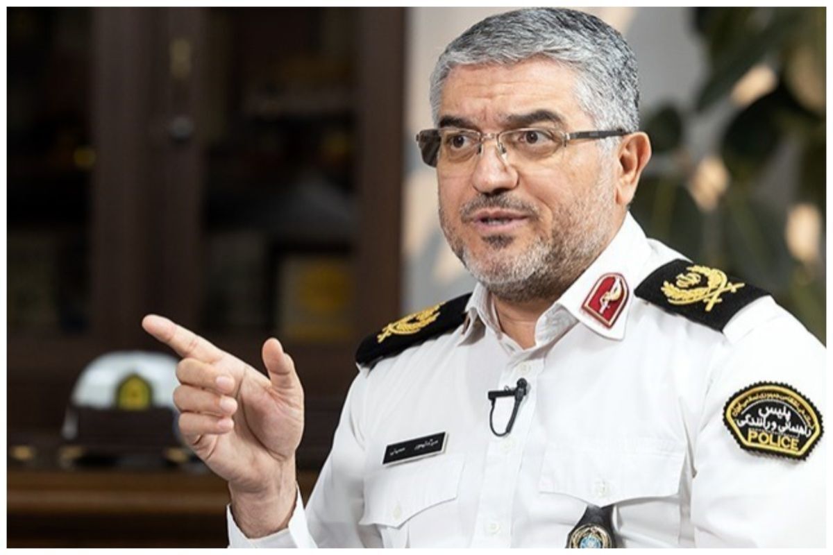 علت حادثه برای خانواده سقاب اصفهانی به روایت رئیس پلیس راهور