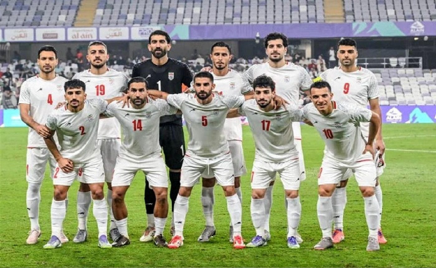 رونمایی از لباس رسمی تیم ملی ایران در جام جهانی 2026 +فیلم