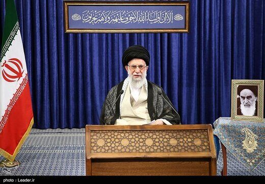 سخنرانی تلویزیونی رهبر انقلاب؛ چهارشنبه ۲۶ خرداد ساعت 19