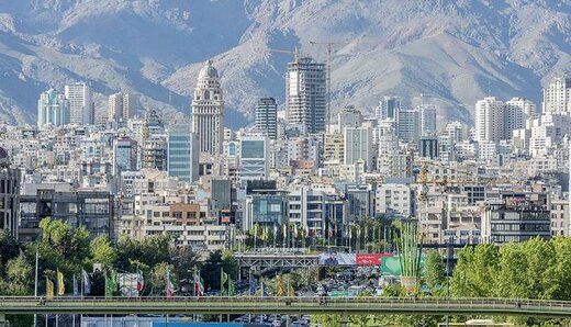  قیمت رهن و اجاره مسکن در مناطق گران تهران+جدول