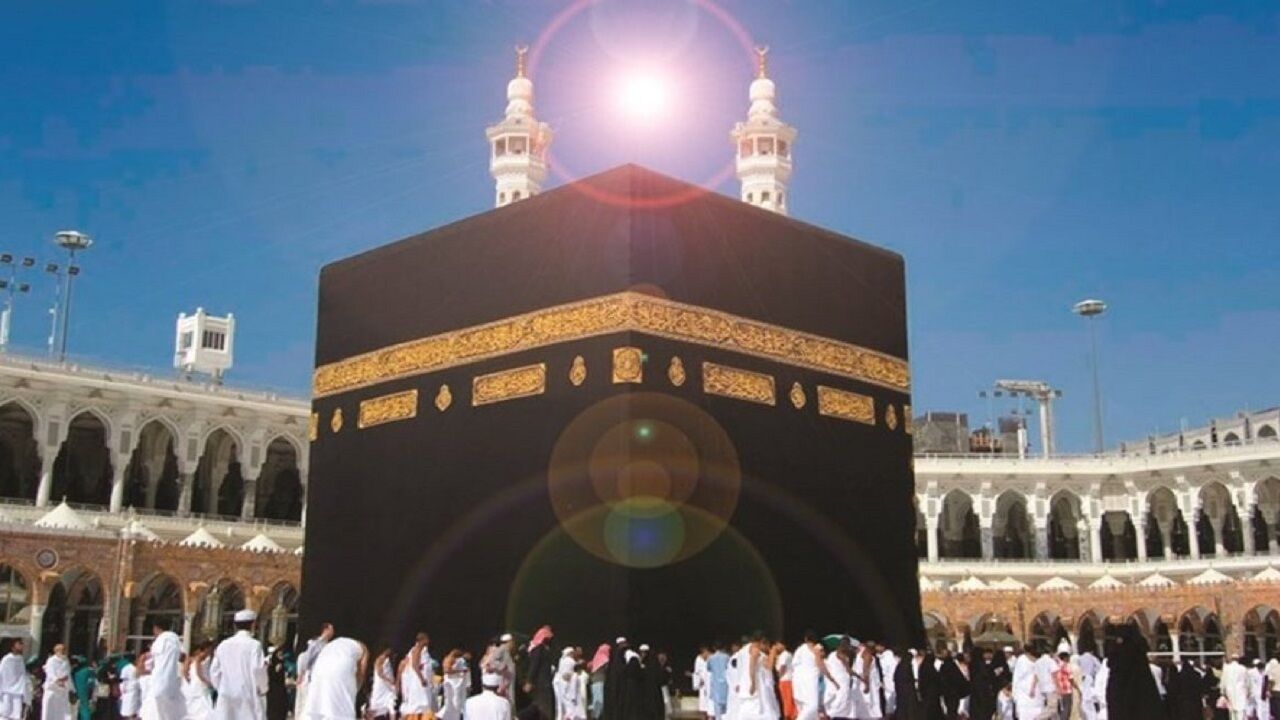 سایه کعبه ناپدید خواهد شد+جزییات