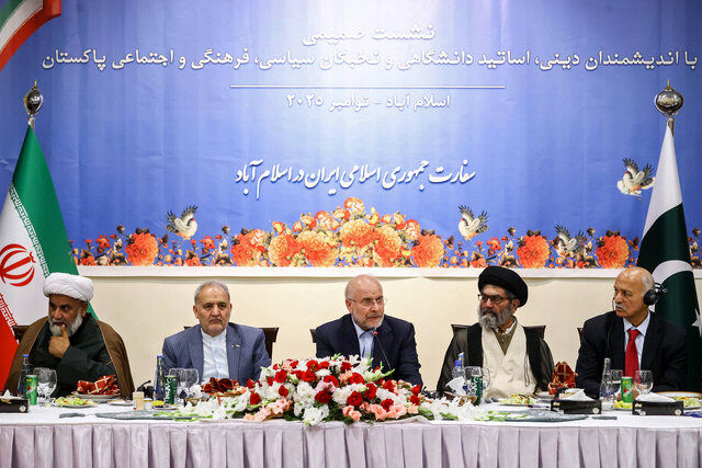 قالیباف: دشمن نمی خواهد ایران مستقل و قوی باشد / باید کشورهای اسلامی در مقابل رژیم صهیونیستی ایستادگی کنند