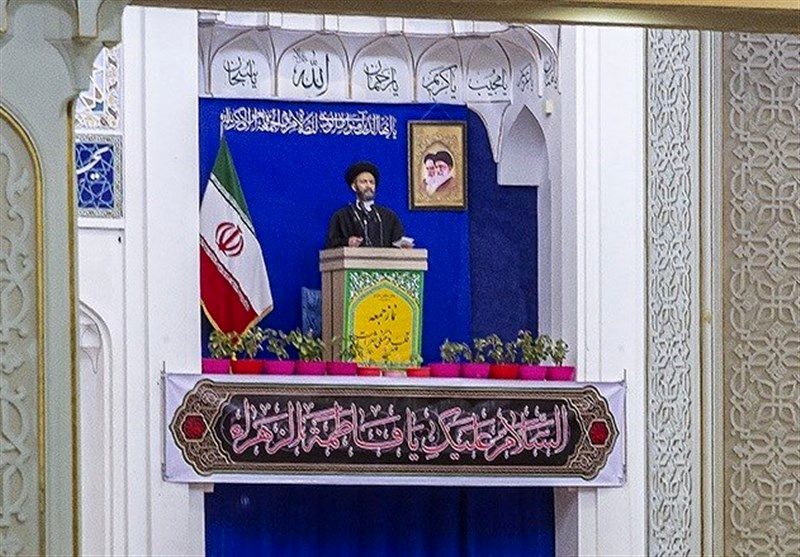 انتقاد تند یک امام جمعه از وزارت نیرو / ای کاش فریاد روستاییان را می‌شنید‌ید