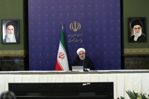 روحانی: فعالیت کسب و کارهای کم ریسک در تهران از شنبه‌ آغاز می‌شود /اگر شرایط در ماه رمضان هم اینگونه باشد، اجتماعاتی نخواهیم داشت