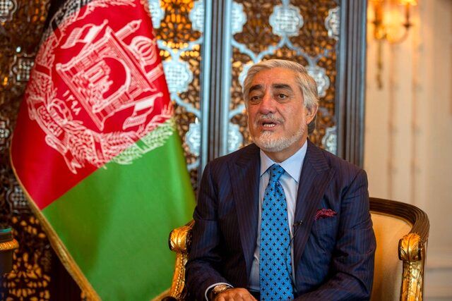 عبدالله عبدالله: مردم افغانستان خواهان پایان جنگ هستند