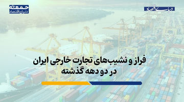 دو دهه تغییر مسیر در تجارت خارجی؛ از تکیه بر نفت در منطقه تا چرخش به شرق و فرصت توسعه