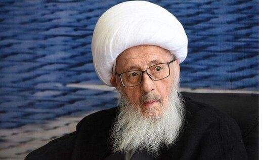 دیدار رئیسی با آیت الله وحید خراسانی تکذیب شد