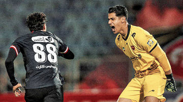 فقط 10 دقیقه فوتبـال!