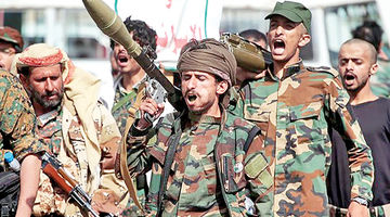 تنگه در تیررس