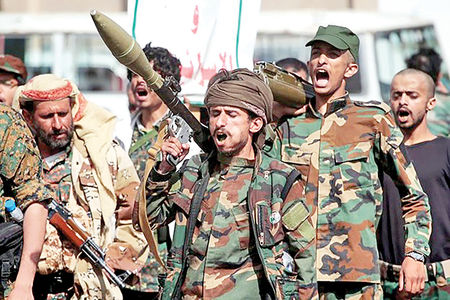 تنگه در تیررس