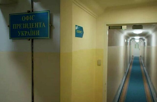 زلنسکی پناهگاهش را به نمایش گذاشت