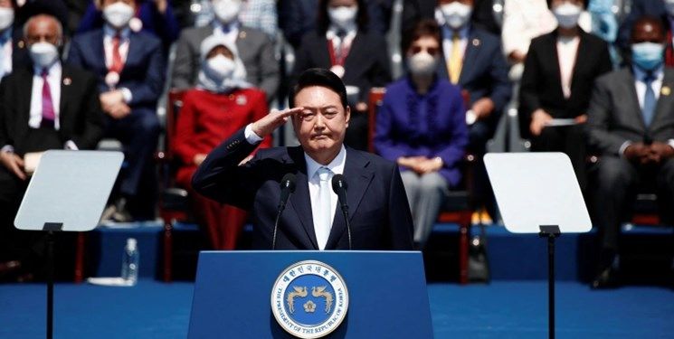 دستور رئیس‌جمهور کره جنوبی به ارتش درباره کره شمالی