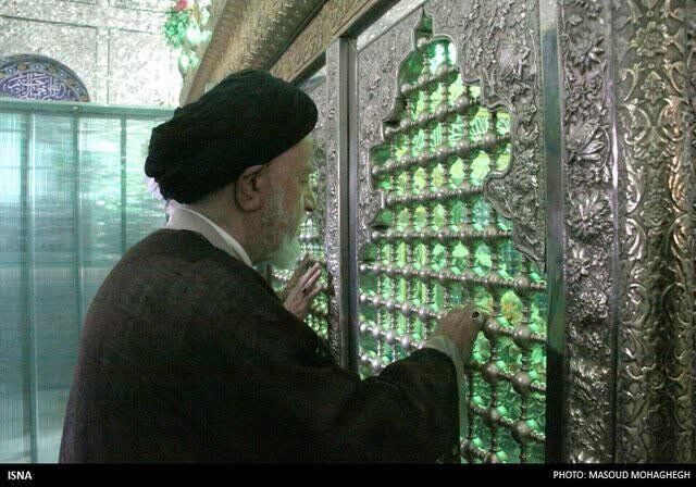 آیت‌ الله شاهچراغی درگذشت