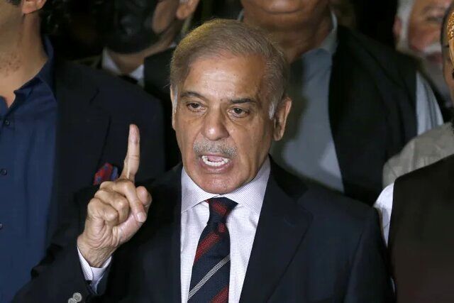 شهباز شریف: عمران خان ثابت کند در ترورش دست داشتم، از سمتم استعفا می دهم!