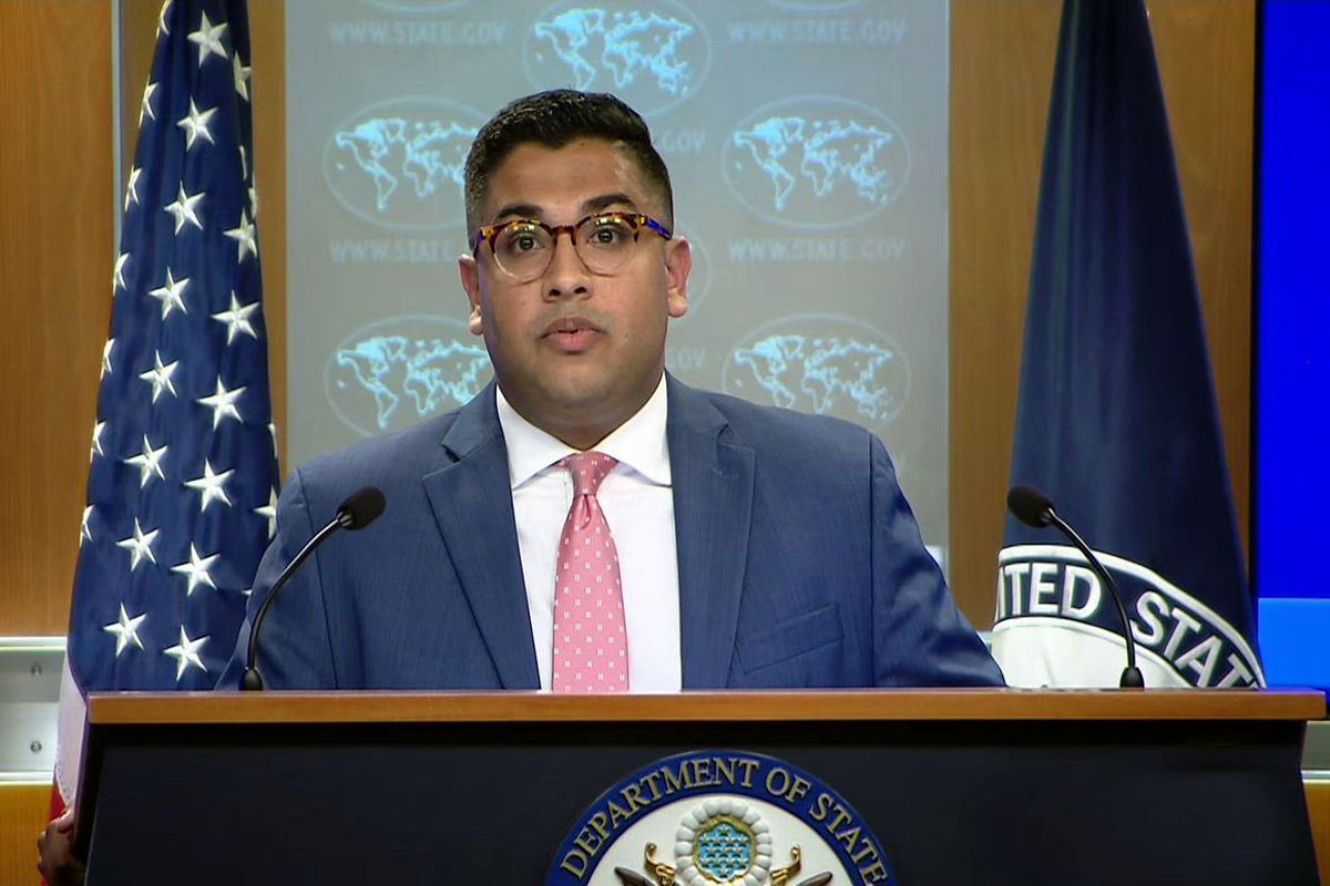آمریکا موضع گرفت/ توافق به برنامه هسته‌ای ایران ارتباط ندارد