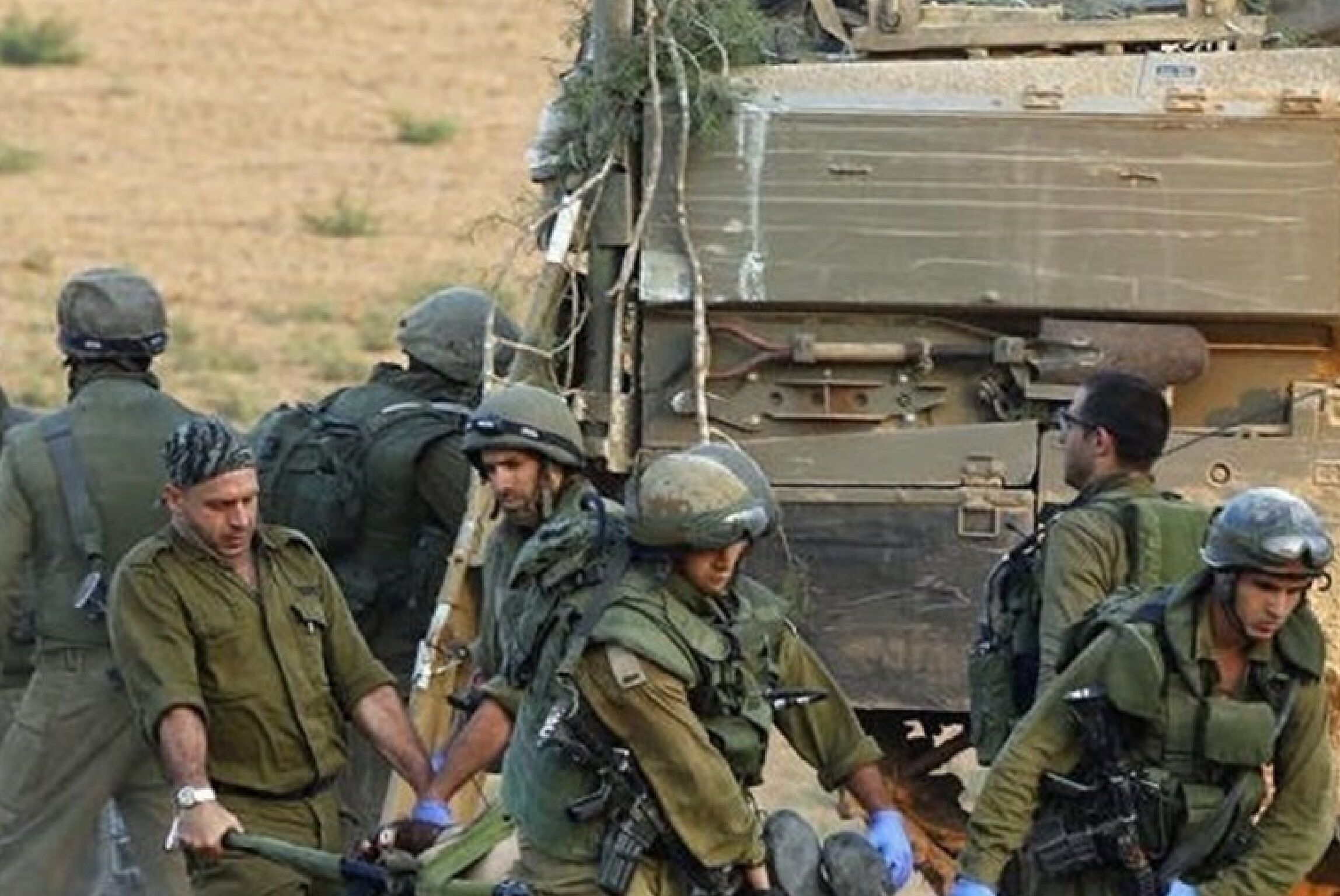 سربازان اسرائیلی در خان‌یونس غافلگیر شدند