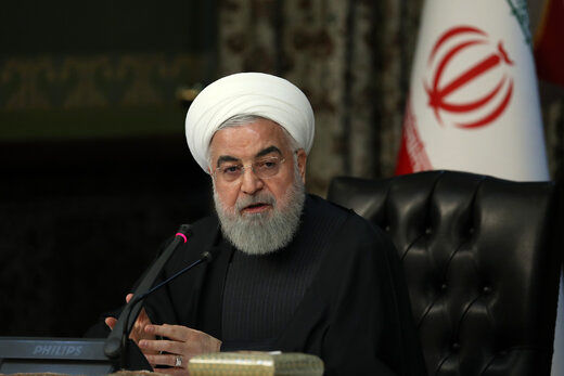 روحانی:اکثر مردم به دستورات ستاد ملی مبارزه با کرونا عمل کردند /مسافران هم قرنطینه شخصی را اجرا می کنند/ نسبت به کشورهای اروپایی شرایط بهتری داریم
