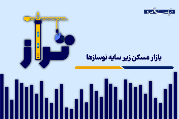 بازار مسکن زیر سایه نوسازها