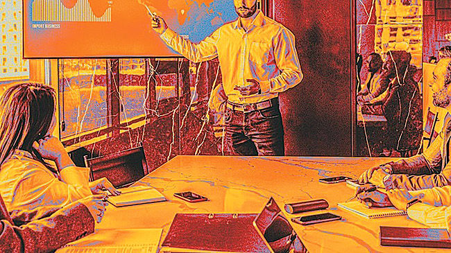 بدون اسلاید  بازیگر اصلی سخنرانی  باشید