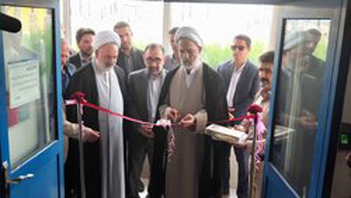 افتتاح 5 طرح صنعت برق در مشهد