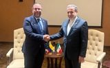 وزیر خارجه ونزوئلا به عراقچی پیام داد