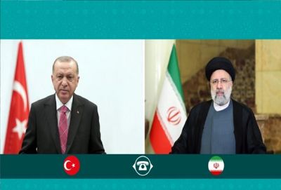 پاسخ رئیسی به تماس تلفنی رئیس جمهور ترکیه