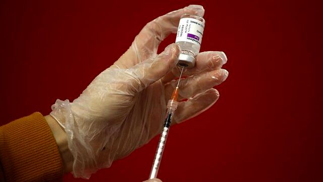 تعلیق استفاده از واکسن آسترازنکا در اروپا