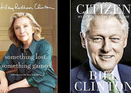 انتشار کتاب‌های جدید خانواده کلینتون‌ 