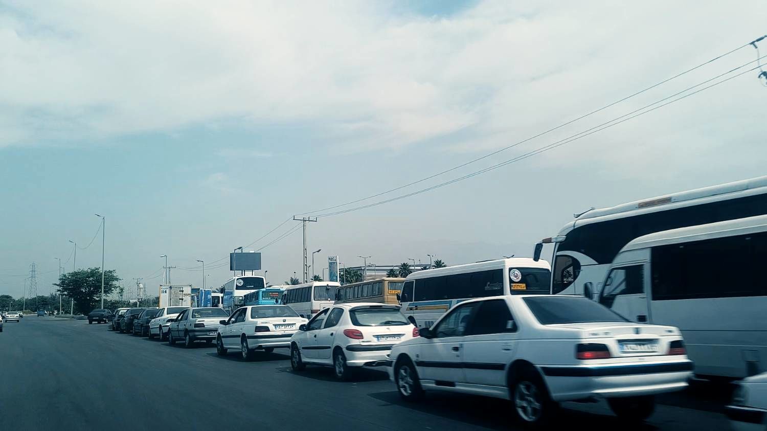 عزم جدی برای حذف صف‌های سوخت‌گیری در بندرعباس