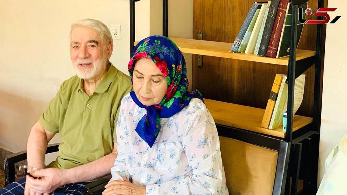 خبر جدید از میرحسین موسوی و زهرا رهنورد از زبان فرزندانشان 
