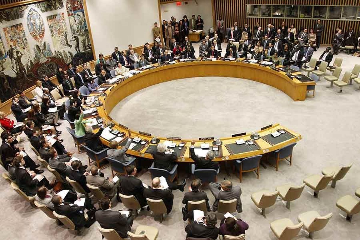 پنج عضوغیر دائم جدید شورای امنیت مشخص شدند
