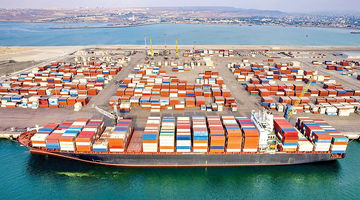 تجارت در سراشیبی