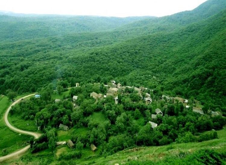 این روستای سرسبز شمالی ثبت جهانی می‌شود