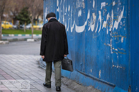 ماجرای فریز افزایش حقوق بازنشستگان