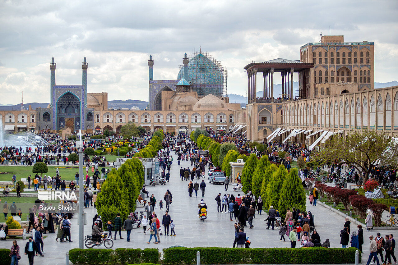 رشد ۳۶ درصدی ورود گردشگران خارجی به کشور