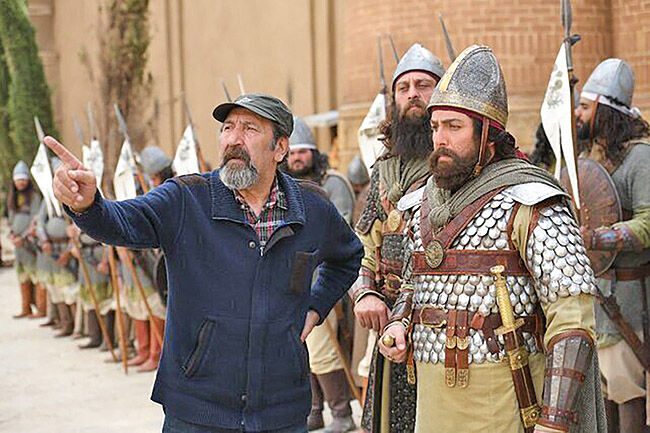 ساخت نسخه سینمایی «سلمان فارسی»